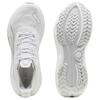 Puma ForeverRun Nitro 2 Wide White Silver Men Sneakers 311050-02
