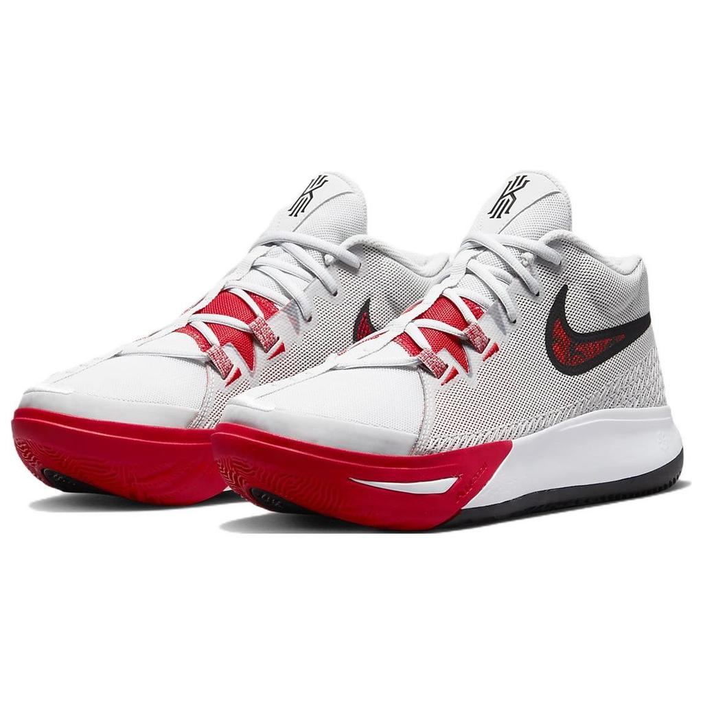 Nike Kyrie Flytrap 6 EP Photon Dust University Red Men Sneakers Grey White Black DM1126-002