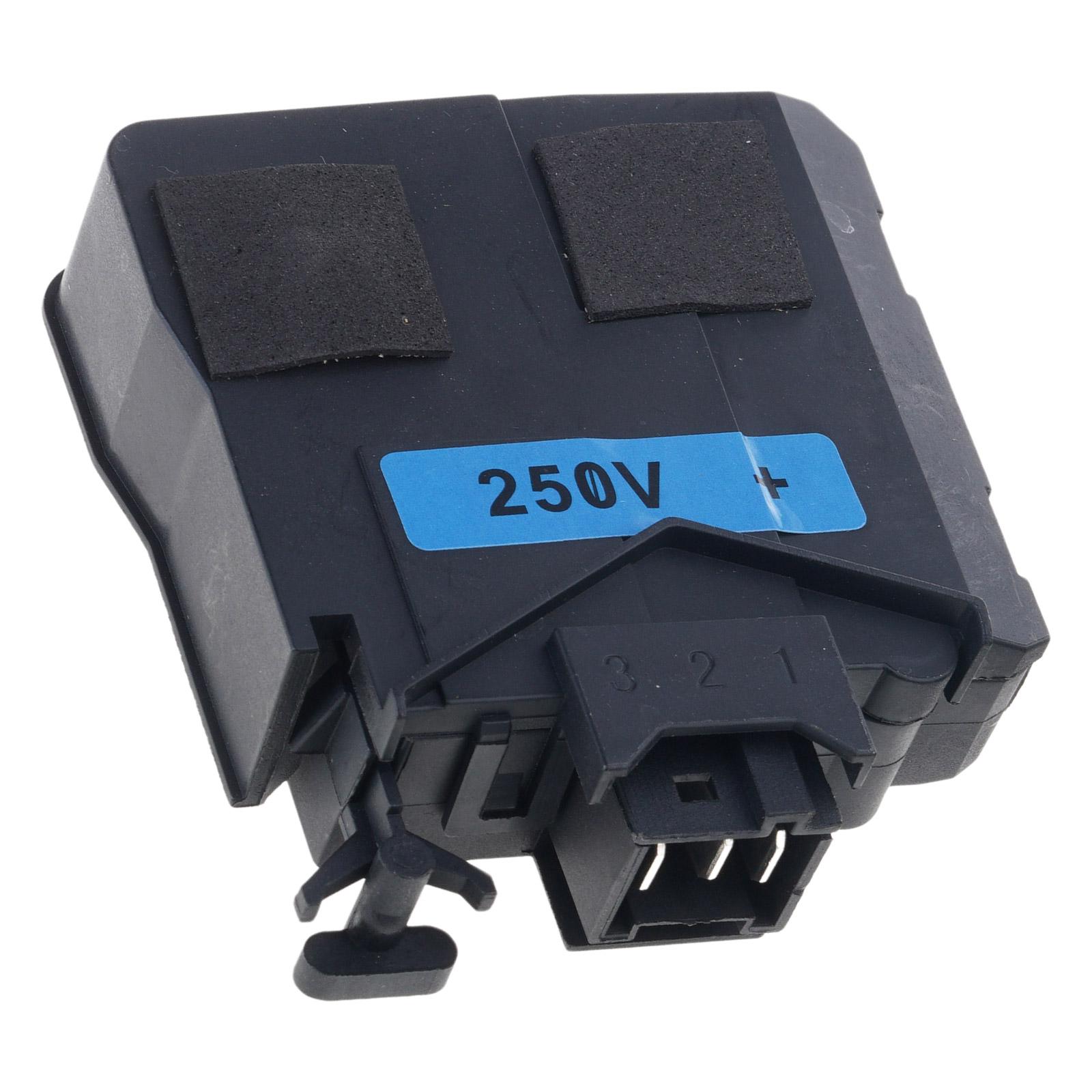

Washer Lid Delay Switcher Dryer Door Switcher Replace Lid Replacement for DC34-00026A WW90H7410EW 12H8420EW Accessories 1