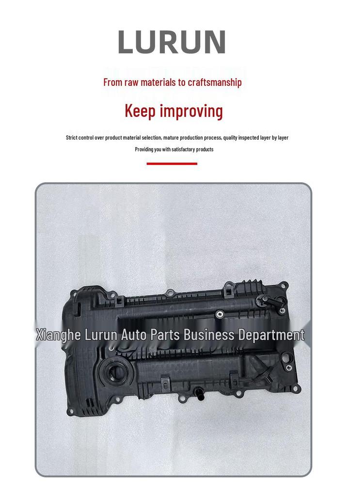 Fits Modern Kia X35 Sportage NU Engine Valve Cover 224102E000