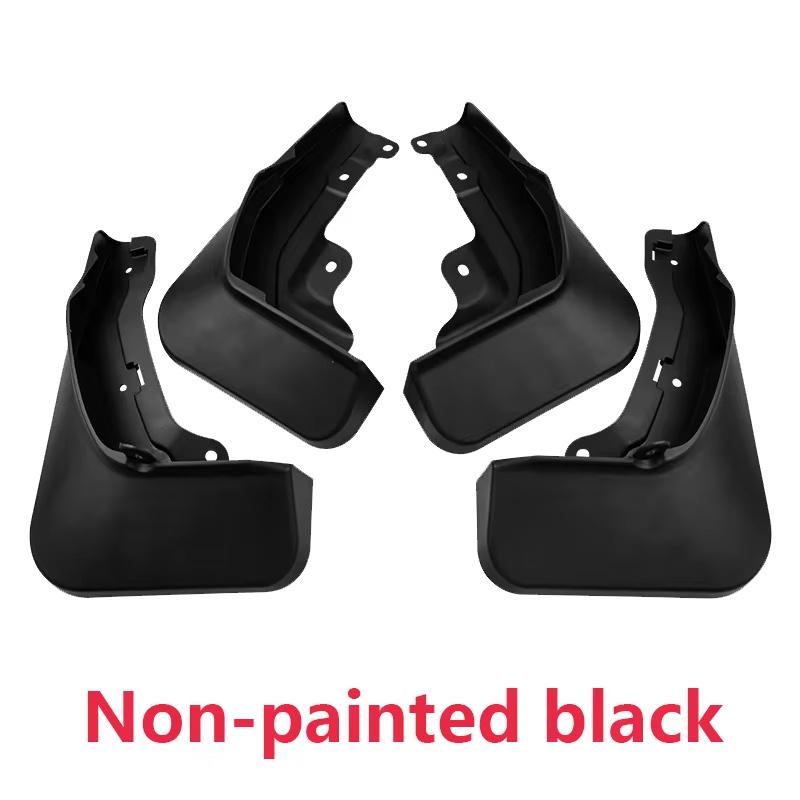 Baking Paint Car Mudguard For Honda CR-V RS 2023 2024 2025 CRV Anti-splash Mudflaps Fender Mud Flap Guard Auto Tools Accessories