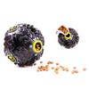 Slow Dispensing Squeaking Ball for Puppy Pet Food Dispenser Dog Feeder Dog Chew Toy Pet Puzzle Toys