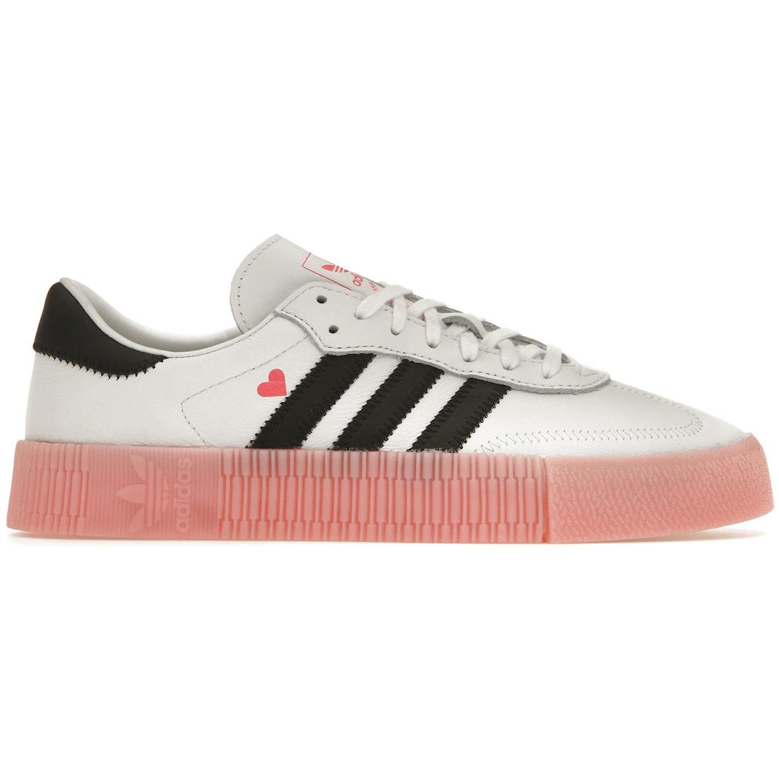 

Кроссовки adidas Sambarose Valentine (Женский)(EF4965) 36