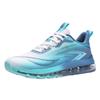 Full Palm Air Cushion Large Size Men's Light Breathable Soft Sole Shock Absorbing Outdoor Running Shoes Fashion Versatile Sneakers