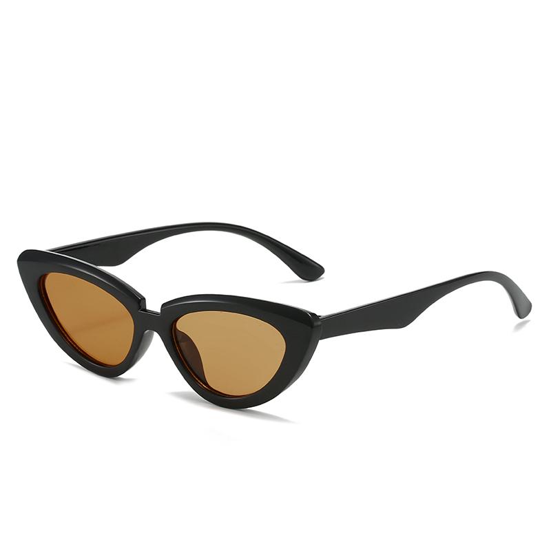 

Vintage Sexy Cat Eye Sunglasses Retro Fashion Small Frame Women Men Sun Glasses Lady Man Luxury Brand Designer Sun Glasses Uv400