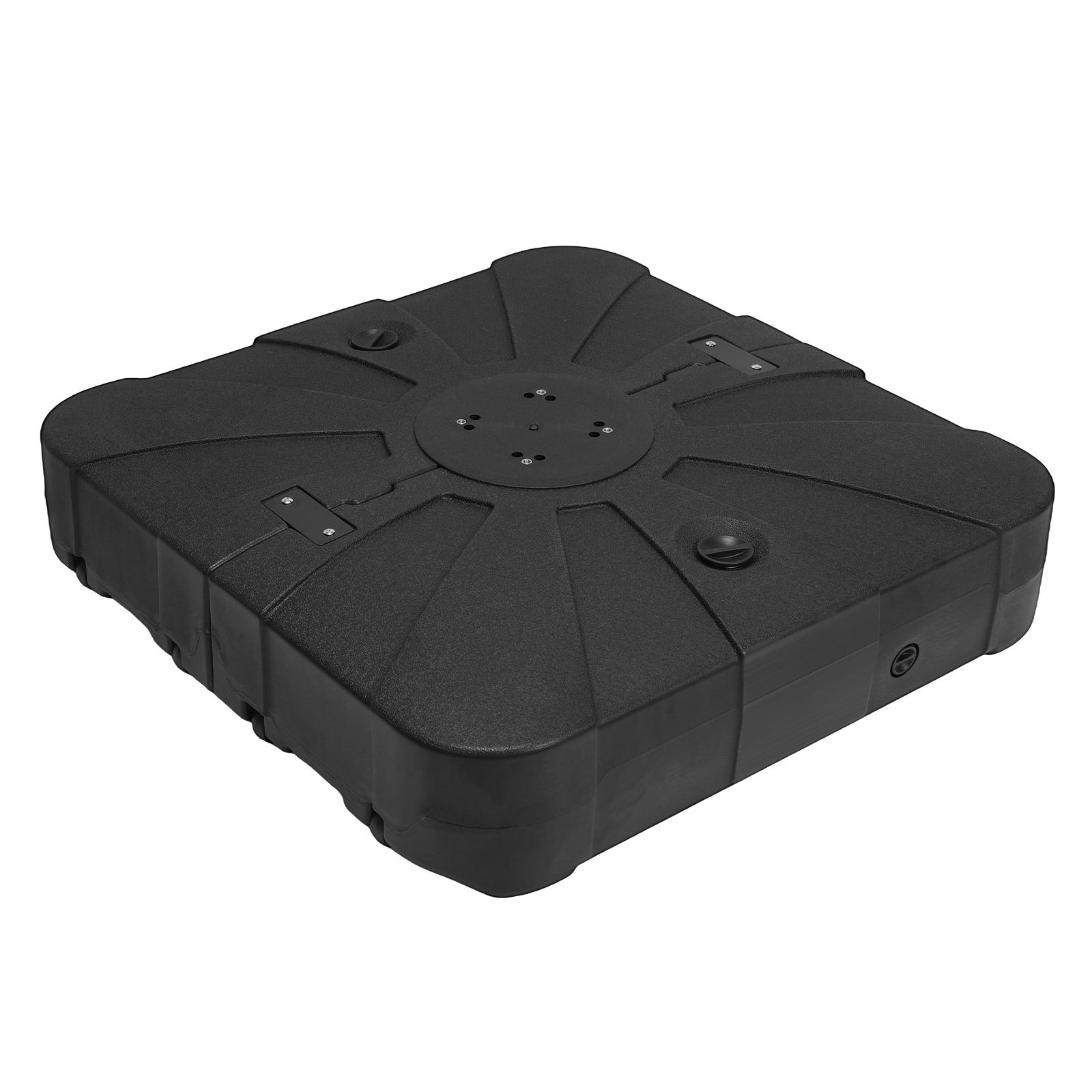 

Подставка для зонтов Наполняемая подставка для зонтов на колесиках Основание для уличных зонтов для зонтов