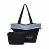 Versatile Denim Double-Sided Crossbody & Shoulder Bag for Women – Trendy, Large Capacity Commuter Bag