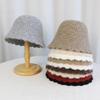 Wool Blend Bucket Hat For Women With Warmth And Breathability For Fall Winter Fashion