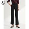 JUZUI Women's All-Way Stretch Slimming Cropped Flare Pants