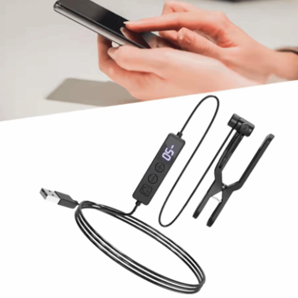 Více rychlostí Obrazovka Automatický kliker Digitální displej Automatické lajkování Klepací zařízení Telefonní aplikace