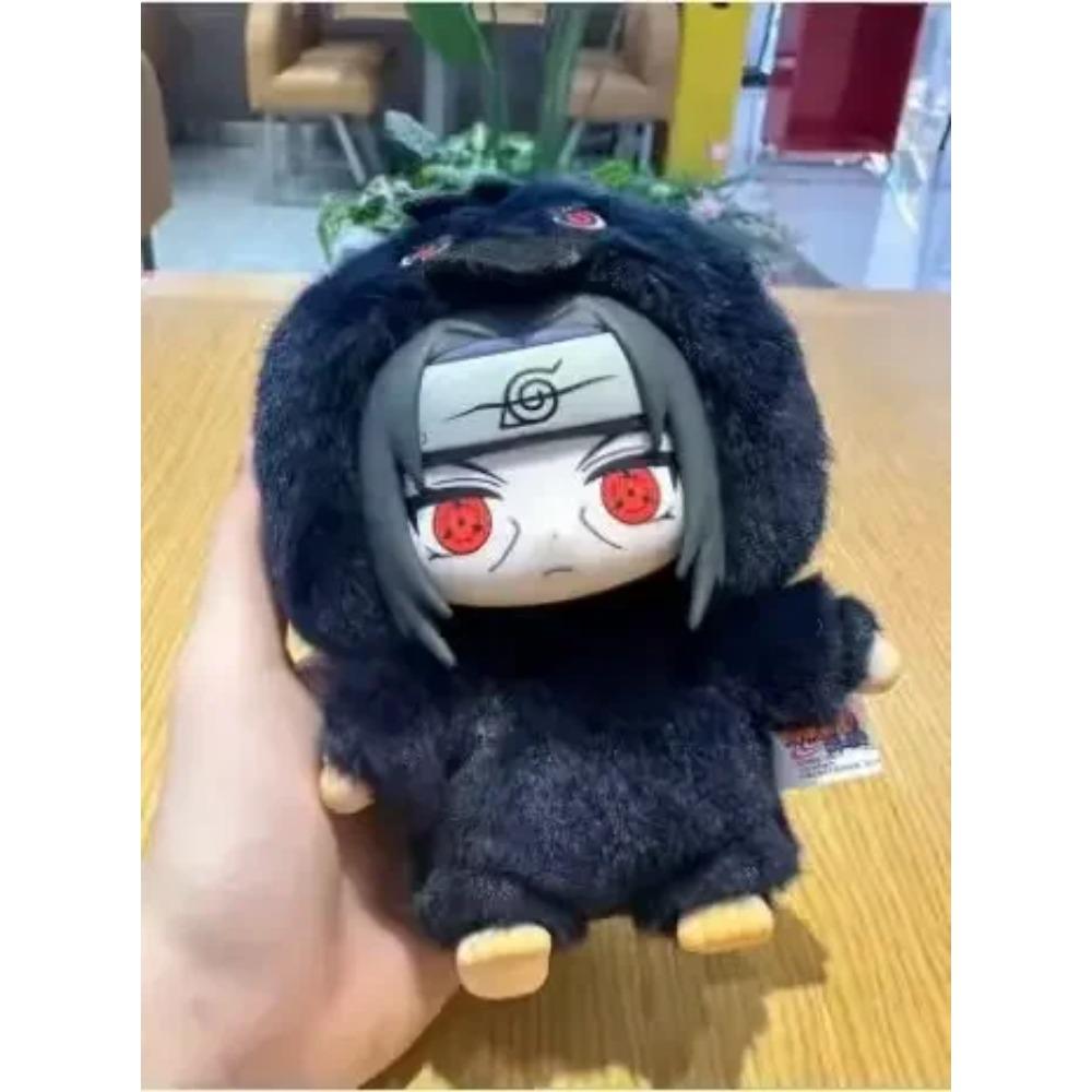 $@ Blind Box Shippuden Beast Party Series Cute Plush Doll Toys Cartoon Backpack Pendant Anime_@ Periphery Surprise Gifts_%