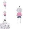 Tenue Cosplay Ace Ventura en Polyester et Spandex pour Jeu de Rôle Style Urbain