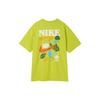 New Nike T Shirt Men's Cactus Green FN3700-335