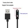 OPPO Free NFC Smartwatch Magnetic Charging Cable for OWW206/208