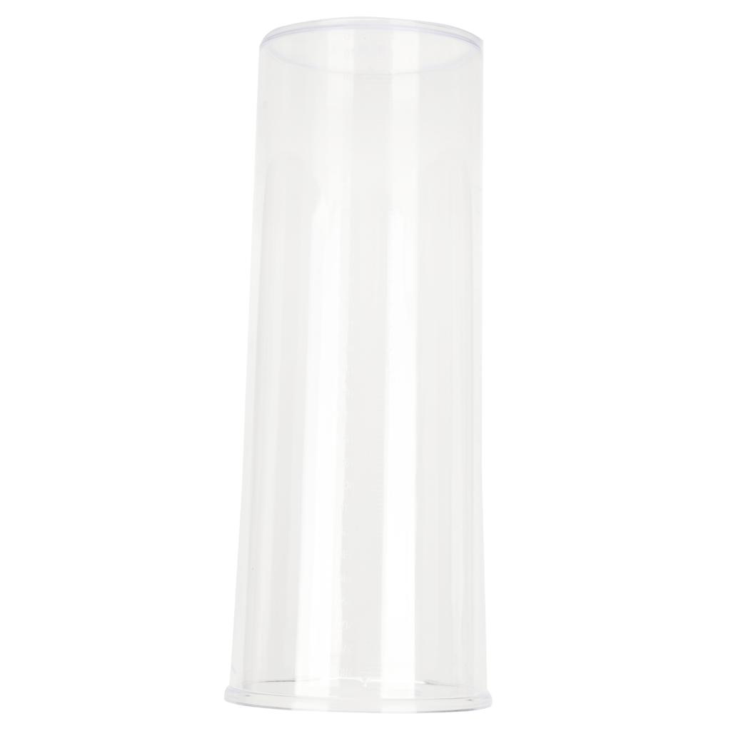 Measuring Cylinder Transparent Liquid Container Laboratory Measurement Teaching Instrument