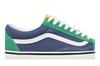 Vans Old Skool 36 DX Anaheim Factory Emerald Navy