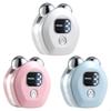 3 Levels V-face Lifting Roller Adjustable Face Beauty Device Microcurrent Facial Device  Travel