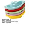 Plastic Cup Toys 5Pcs Set Floating Bath Toys for Babies Safe Round Edges Splicable Design Colorful Macarons Water Play Bathing Fun Pool Toy Bath Time