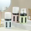 New Travel Bottles For Toiletries 4 In 1 Refillable Empty Spray Dispenser Travel Size Bottles For Toiletries For Outdoor Camping