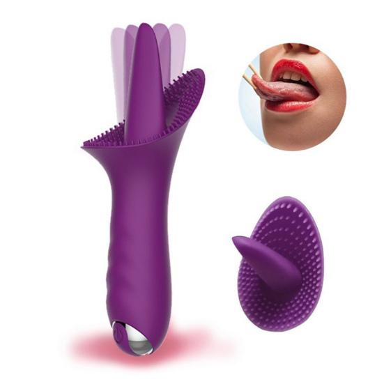 Vibromasseur rechargeable pour femme respectueux de l'environnement, jouet sexuel facile à utiliser
