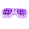 Foot Massager Plantar Roller Dual Foot Acupressure Portable  Ology Tool for Home and  