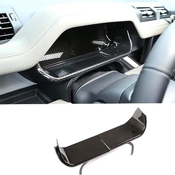 Dashboard Display Frame Cover for 2020-2023 Land Rover Defender