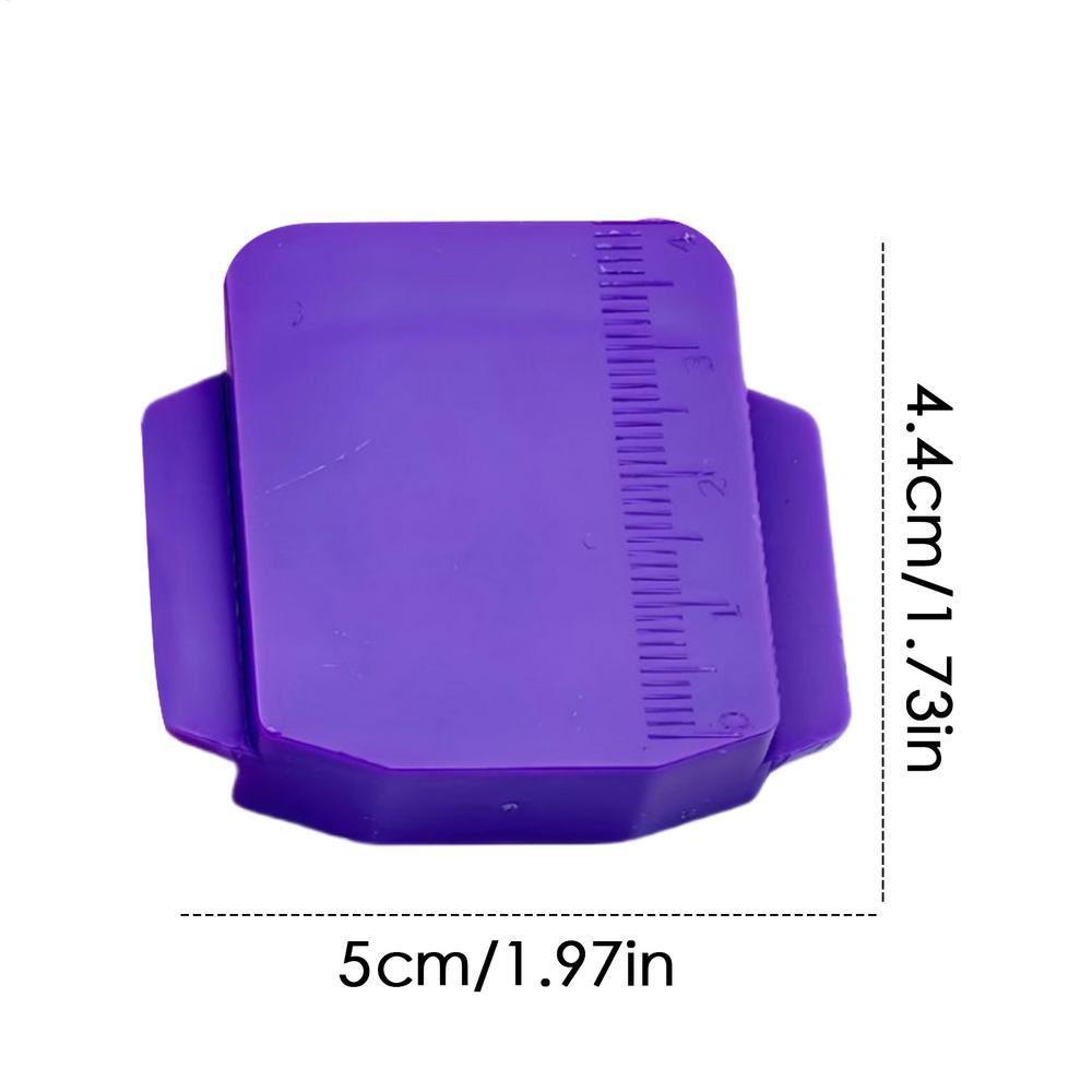 

2025 new Magnetic Seam Guide Home Sewing Machines Guide Sewing Supplies Accessories Universal Sewing Accessories and Supplies фиолетовый