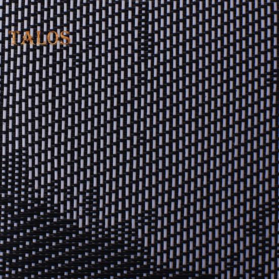 Table Placemat Reusable Heat-resistant Portable Durable Geometric Print Bowl Mat for Home