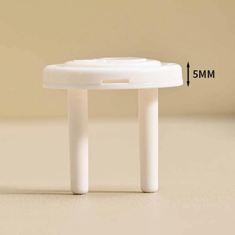 5/10pcs Baby Safety Socket Covers Electrical Outlet Protectors Cover Anti-electric Shock Socket Cover Child Safe Protection
