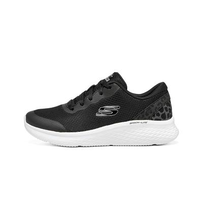 Sport Womens Comfortable Low-Top Casual Shoes Women Sneaker Black 149992-BKW
