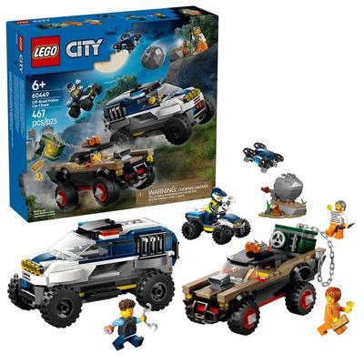 Lego 60449 City - Police SUV Chase