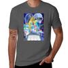 Interstella 5555 Poster TShirt High Elasticity Sports Tee Shirt