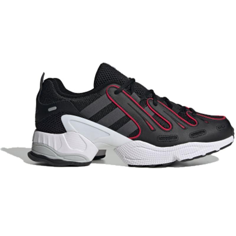 Adidas Eqt Gazelle Black Energy Pink Sneakers EE4808