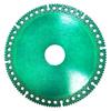 Multifunctional Angle Grinder Composite Cutting Blade Brazing Ceramic Tile Dry Slice Marble Saw Blade Iron Sheet Cutting Tool