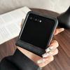 Retro Skin-friendly PU Leather Phone Case For Motorola Moto Razr 70 50 Ultra 60 Razr 2026 2025 2025 Rotable Holder Protect Cover