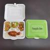 Churong 4-Compartment Disposable Takeout Box