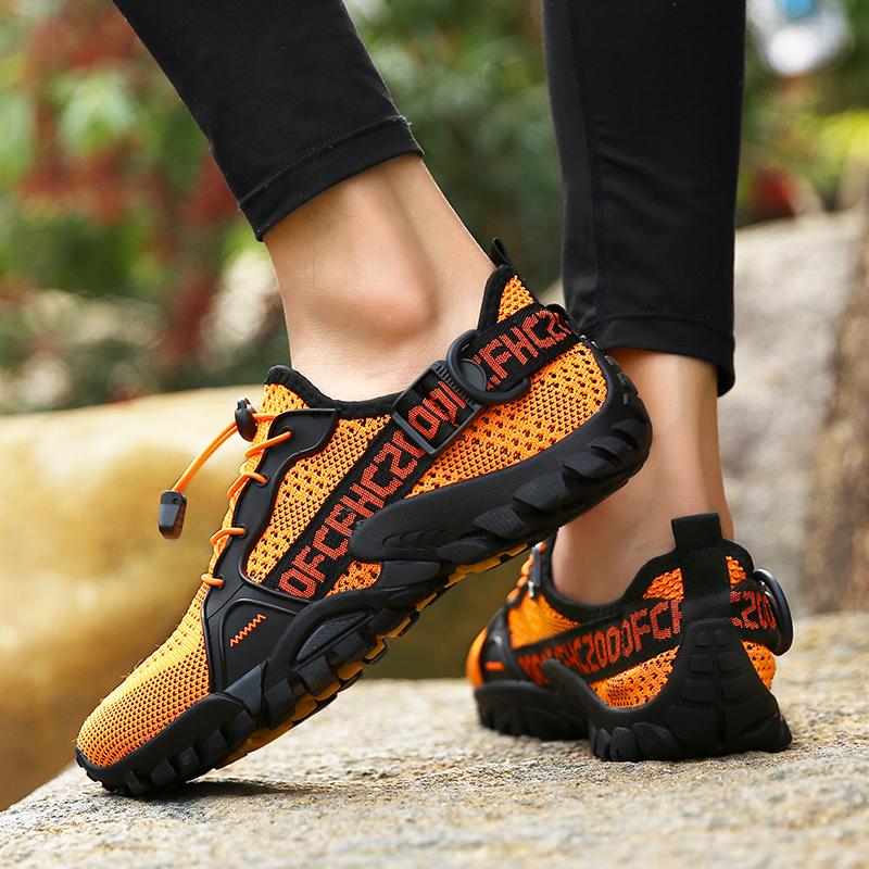 thumbnail image 2 of ASHION Men's Water Shoes - Lightweight, Quick-Dry, Breathable For Hiking, Diving, Fishing, Sports 2 of 11