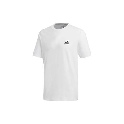Vintage Logo Print Loose Fit Round Neck Short Sleeve T-Shirt Men Tops White GL6102