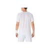 Asics Match Actibreeze Casual Sports Comfortable Soft Short Sleeve T-Shirt Men Tops White 2041A320-100