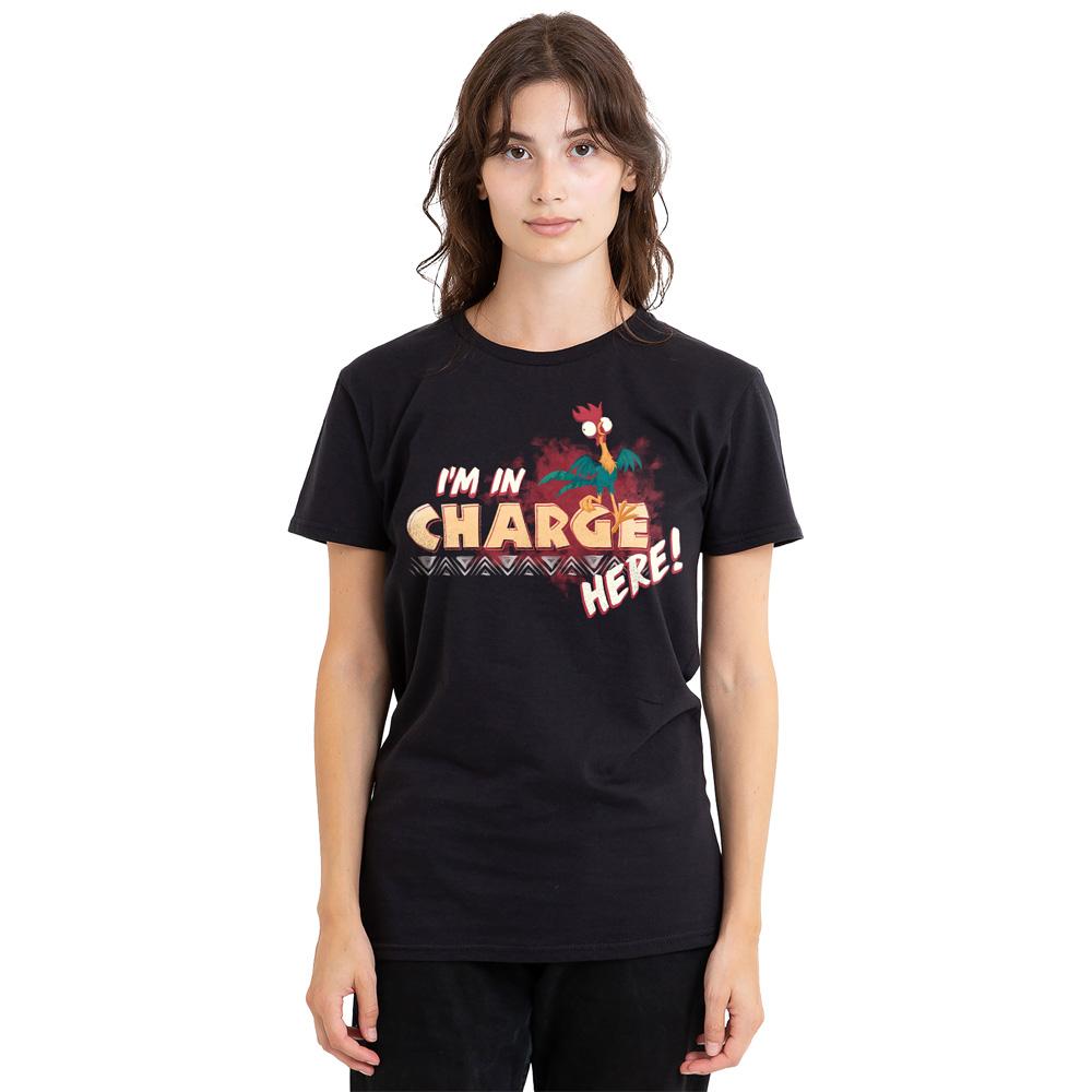 Moana Unisex Adult I´m In Charge T-Shirt
