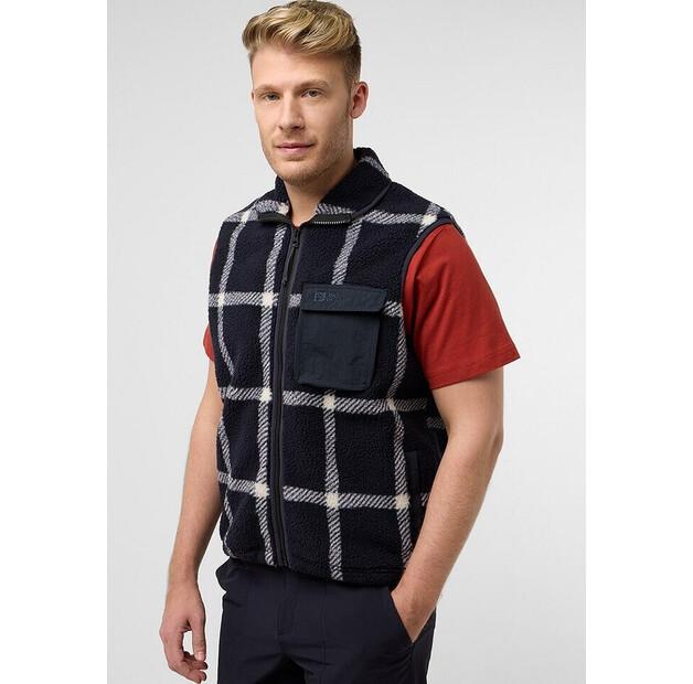 Жилет Jack Wolfskin Felslicht Check XXL