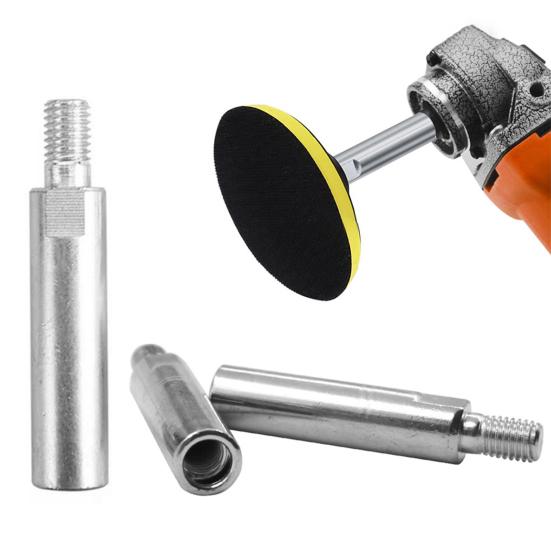 1pc Angle Grinder Extension Rod Rustproof Corrosion Resistant Stable Connection Polishing Machine