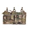 Tactical Vest Accessory Pouch