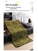 2026 New Winter-Style Thickened Non-Slip Wind Plush Sofa Cushion Cover