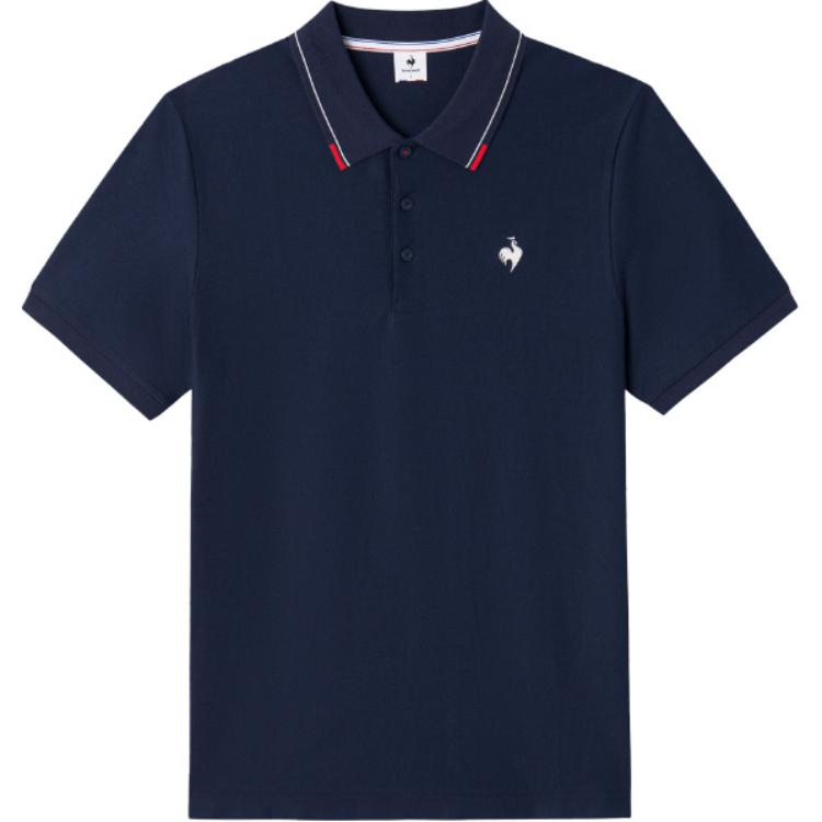 Le Coq Sportif Polo Shirt Men's L242MCNA1102