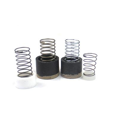 Tampone di Tenuta Piedino Gomma Metallo 15 23 25 27mm Utensili Pneumatici