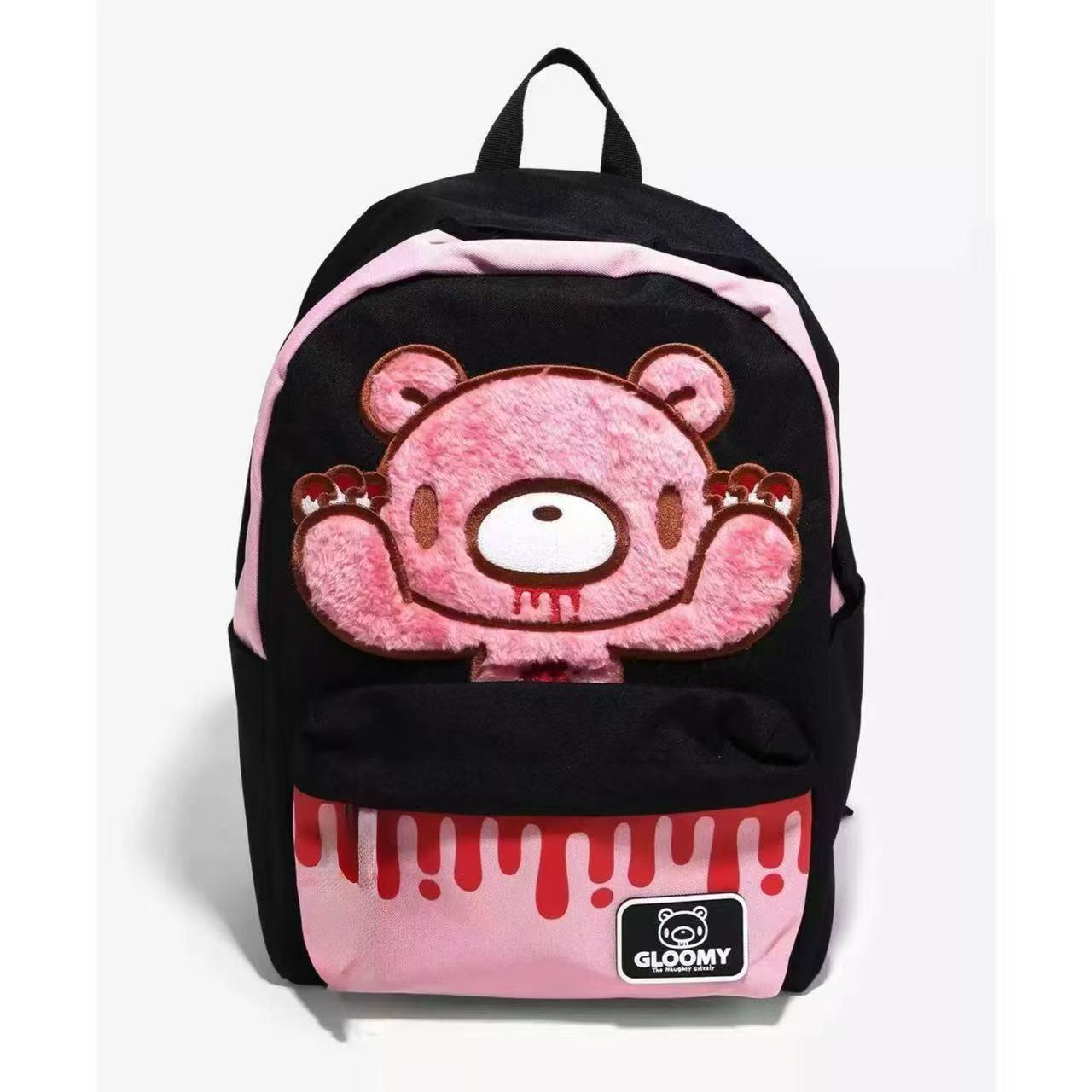 Gloomy Bear Mugursoma Japāņu Kawaii Stils
