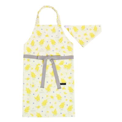 Apron for Girls Apron Mimosa Fleur Children, Kids, (130-160)