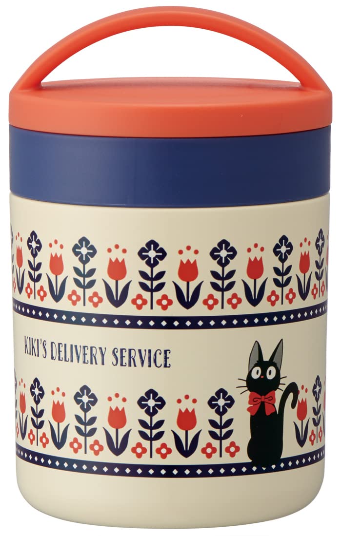 

Skater Antibacterial Insulated Soup Delivery Ghibli Jar/Pot, 300ml, Kiki s Service, Modern, Design, LJFC3AG-A