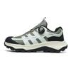 TUINANLE Mens Outdoor Hiking Non Slip Large Size Wide Walking Sneakers Rotating Button Casual Trainers